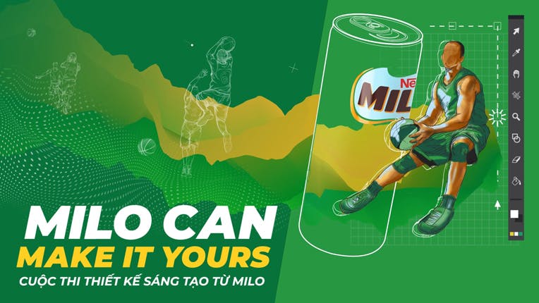 Milo Can Make It Yours
